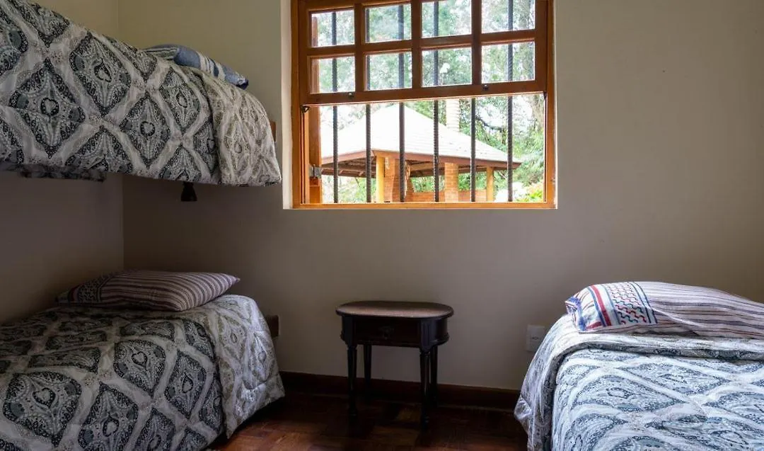 Casa Com Forno De Pizza E Vista Para As Montanhas Campos do Jordão Ferienhaus