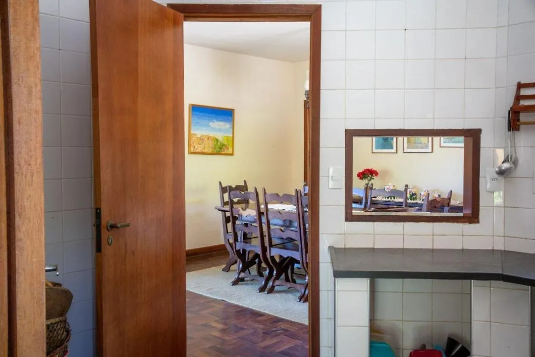 Ferienhaus Casa Com Forno De Pizza E Vista Para As Montanhas Campos do Jordão