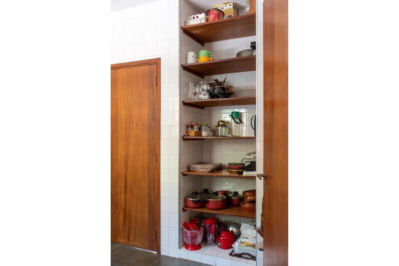 Casa Com Forno De Pizza E Vista Para As Montanhas Campos do Jordão