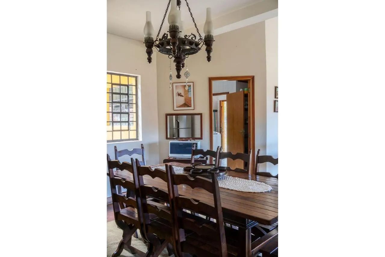 Ferienhaus Casa Com Forno De Pizza E Vista Para As Montanhas Campos do Jordão