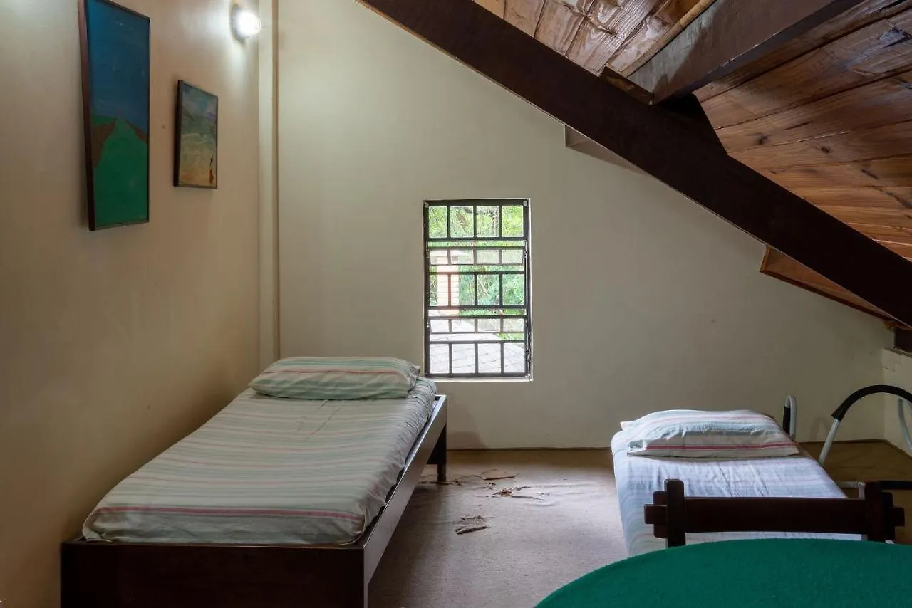 Holiday home Casa Com Forno De Pizza E Vista Para As Montanhas Campos do Jordao