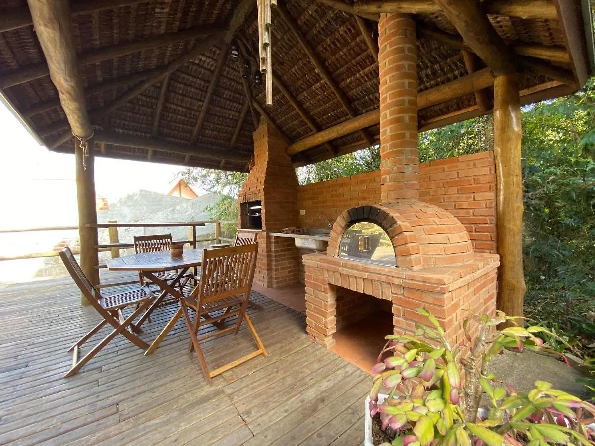 Casa Com Forno De Pizza E Vista Para As Montanhas Campos do Jordao 0*,