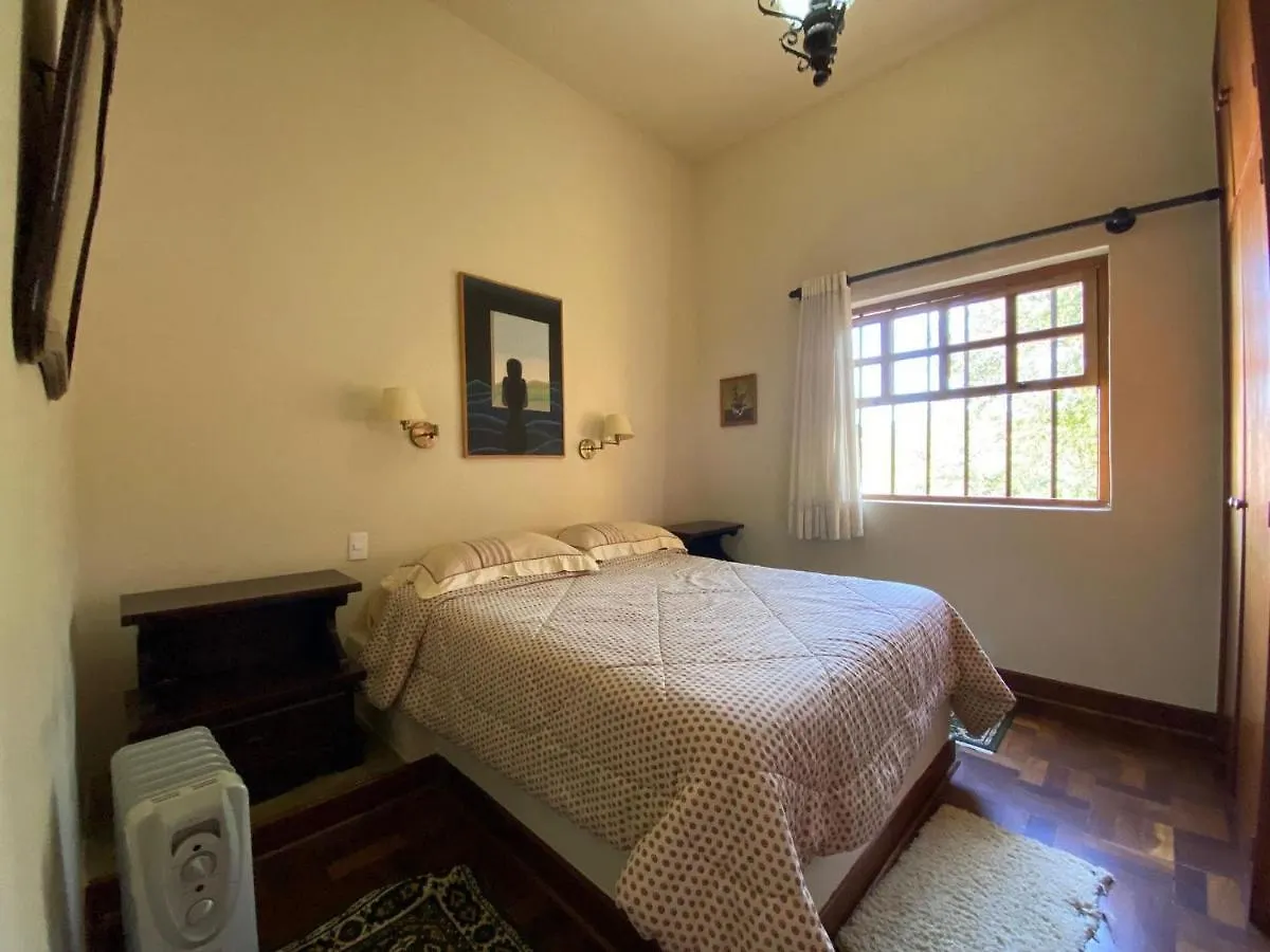 Holiday home Casa Com Forno De Pizza E Vista Para As Montanhas Campos do Jordao