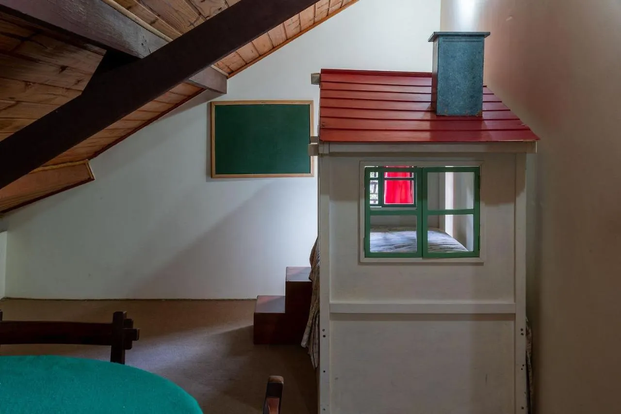 Casa Com Forno De Pizza E Vista Para As Montanhas Campos do Jordao Holiday home