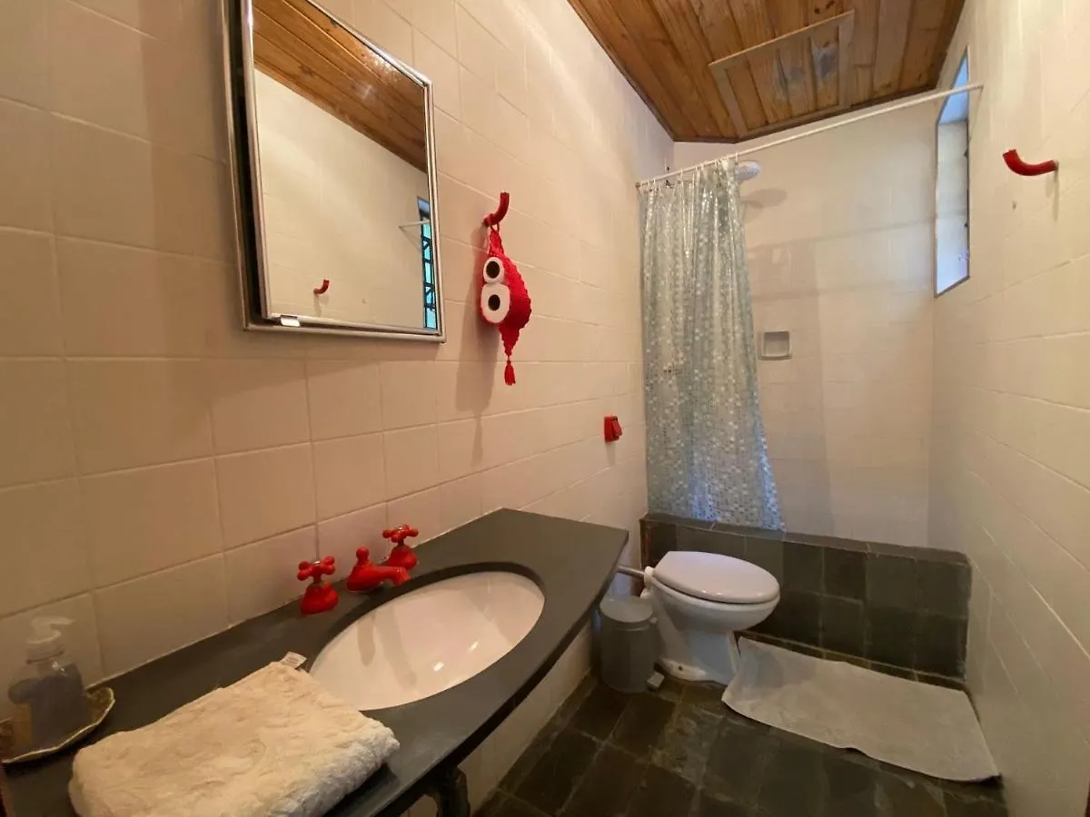 Casa Com Forno De Pizza E Vista Para As Montanhas Campos do Jordao 0*,