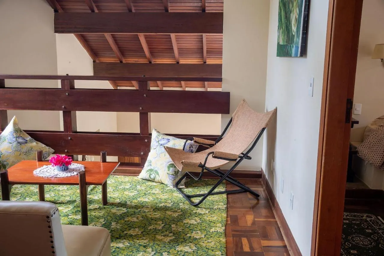 Casa Com Forno De Pizza E Vista Para As Montanhas Campos do Jordao Brazil