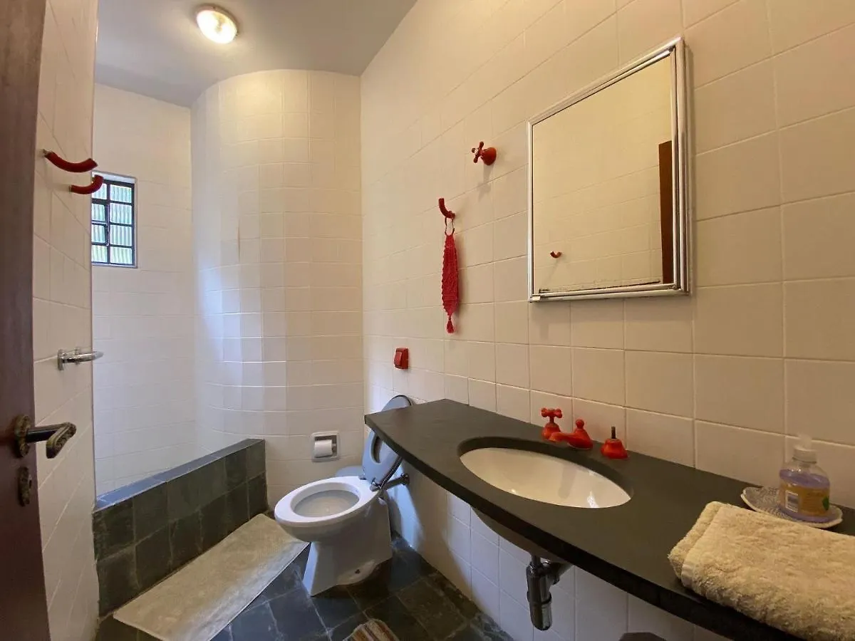 Casa Com Forno De Pizza E Vista Para As Montanhas Campos do Jordao
