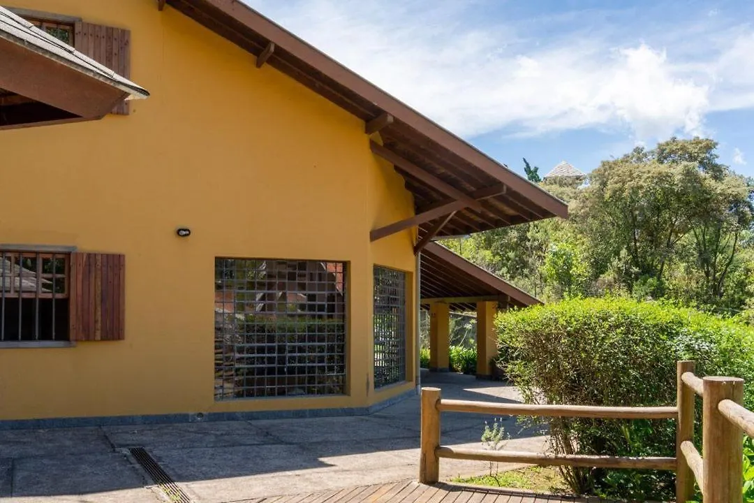 Holiday home Casa Com Forno De Pizza E Vista Para As Montanhas Campos do Jordao